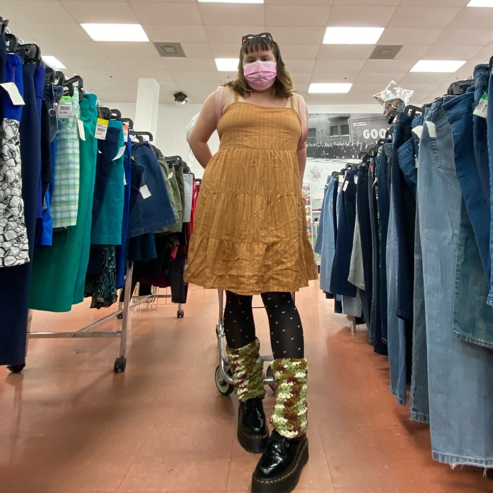 Meet your Posher, Samantha